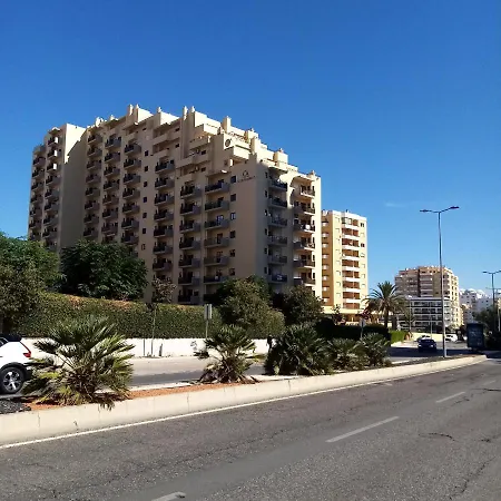 The Penthouse In Amarilis Portimao