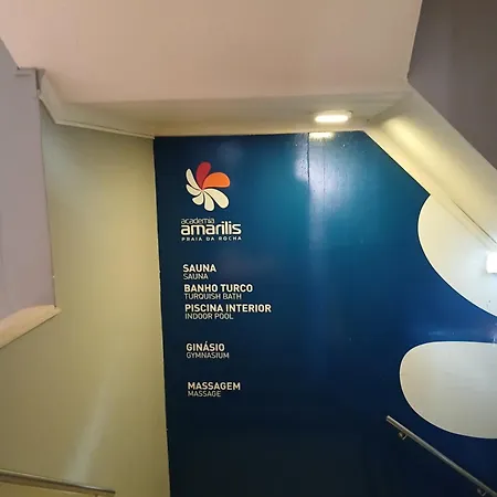 The Penthouse In Amarilis Portimao