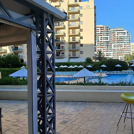 Apartment The Penthouse In Amarilis *