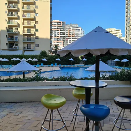 Apartment The Penthouse In Amarilis Portimao